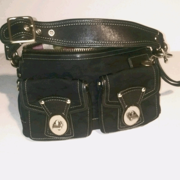 Authentic Coach Legacy bag - Picture 3 of 11